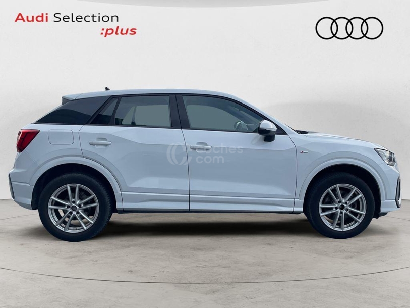 Foto del AUDI Q2 35 TDI Adrenalin quattro S tronic 110kW