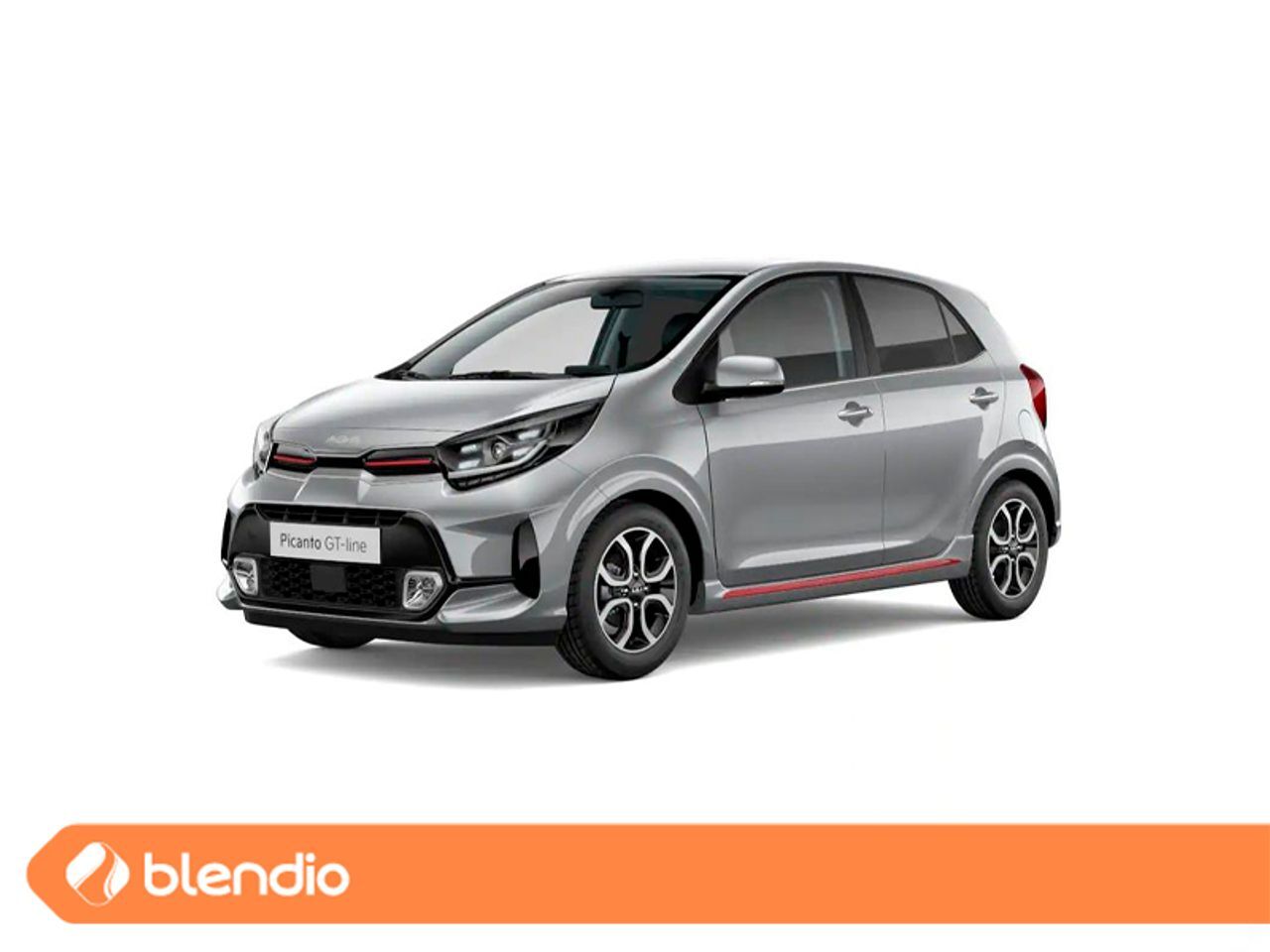 KIA Picanto (1.0 DPi 49kW (67CV) AMT GT Line) en Cantabria