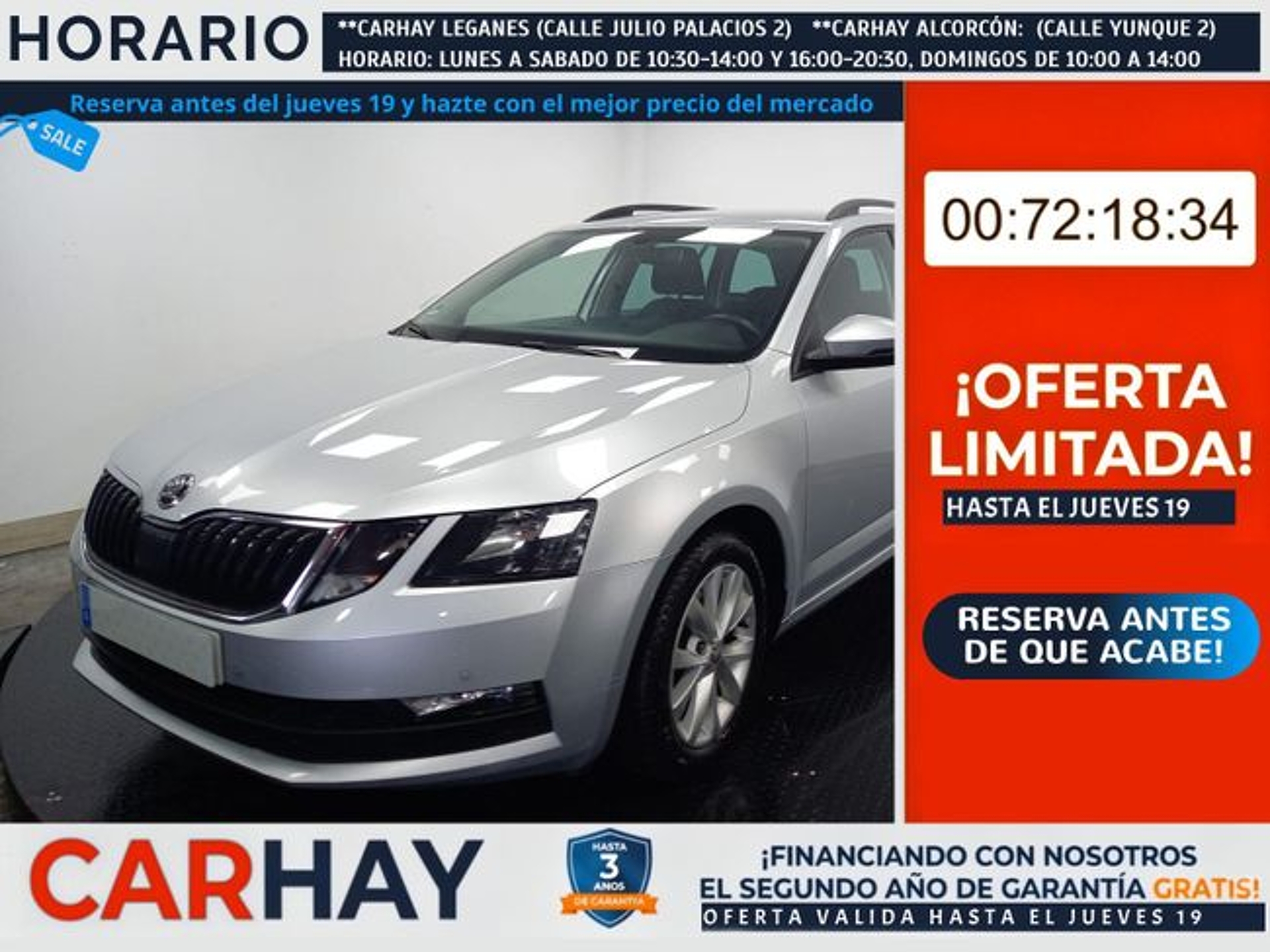 Imagen de SKODA Octavia