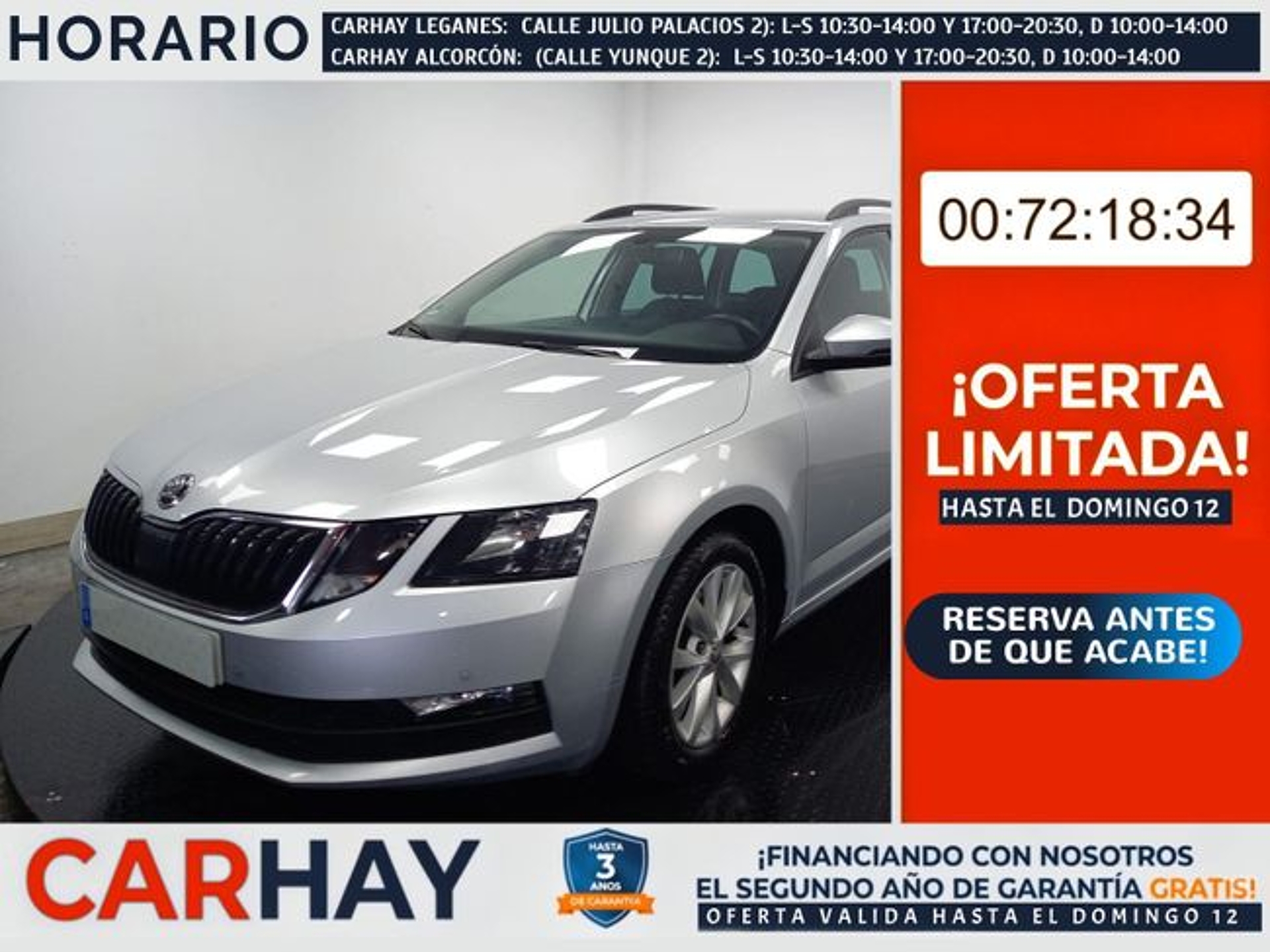 Imagen de SKODA Octavia
