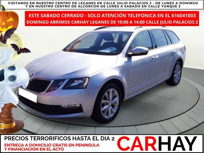 SKODA Octavia (COMBI 1.0 TSI AMBITION DSG AUT) en Madrid