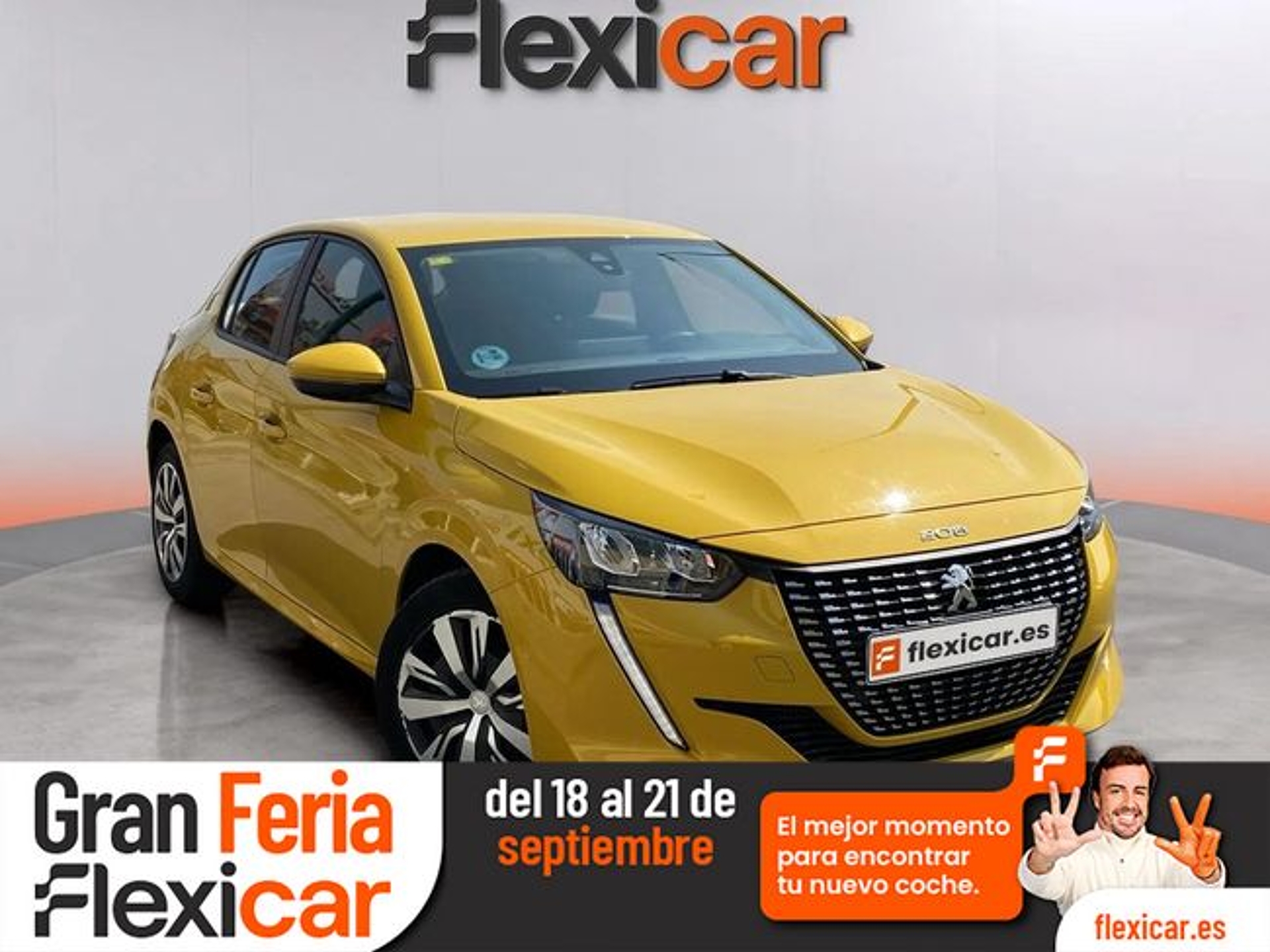 Imagen de PEUGEOT 208