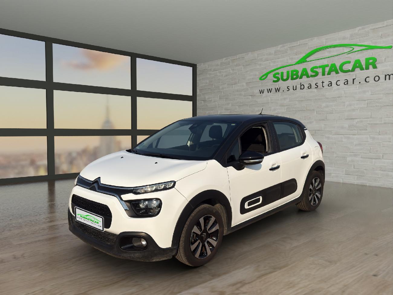 CITROEN C3 (C3 BlueHDi 75KW (100CV) S&S Feel Pack) en Madrid