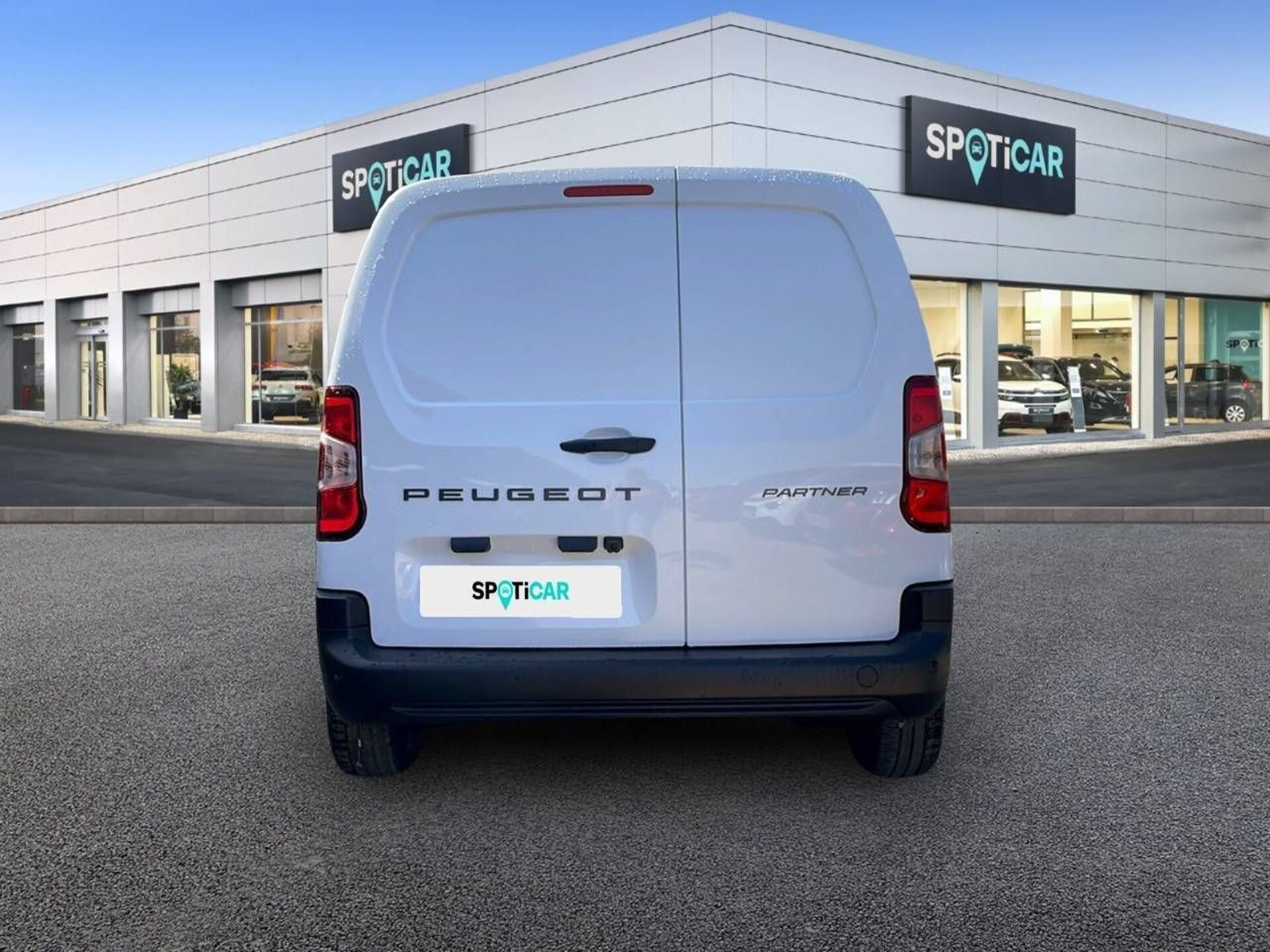 Imagen 3 de PEUGEOT Partner