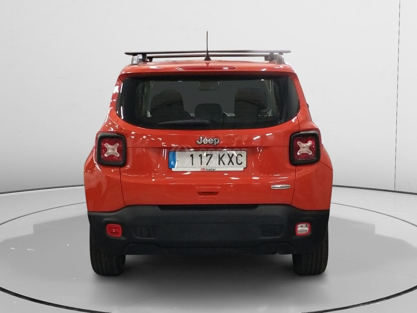 Foto del JEEP Renegade 1.0 Longitude 4x2
