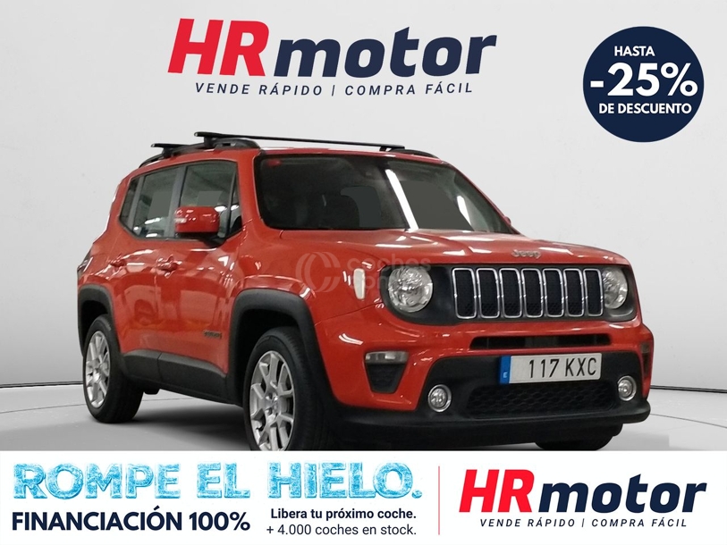 Foto del JEEP Renegade 1.0 Longitude 4x2