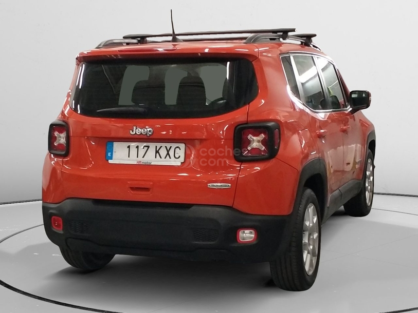 Foto del JEEP Renegade 1.0 Longitude 4x2