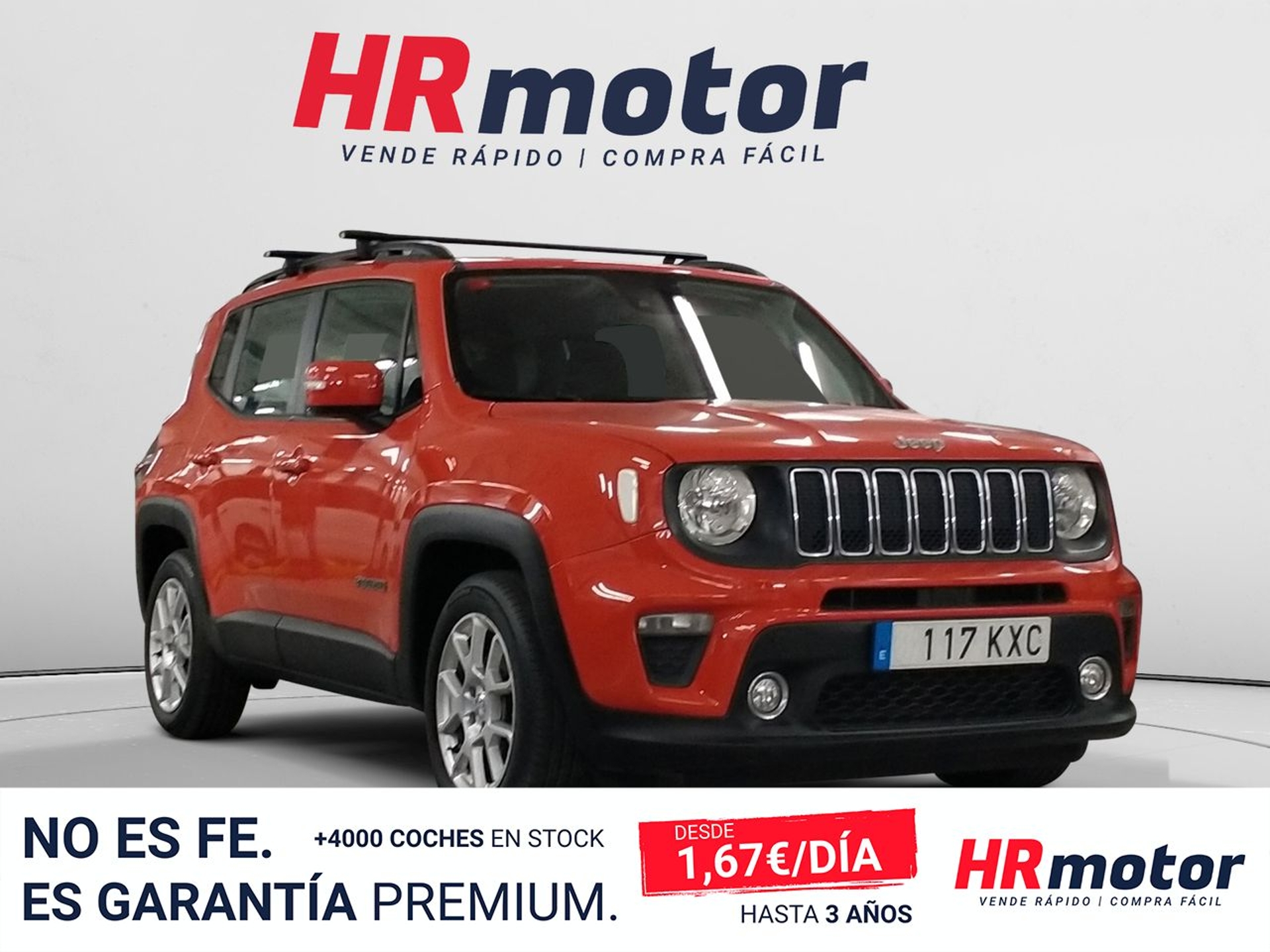 Imagen de JEEP Renegade