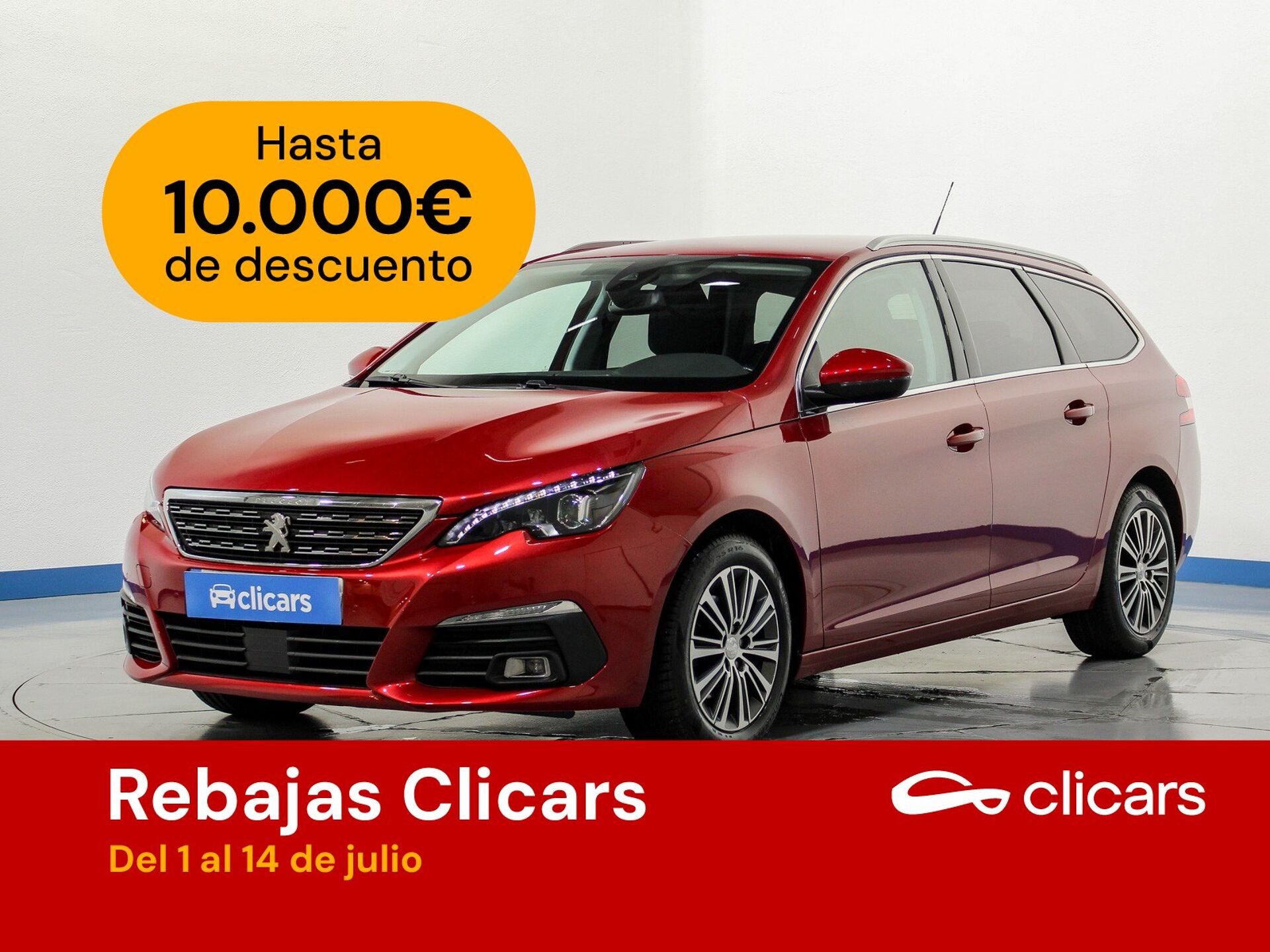 Imagen de PEUGEOT 308
