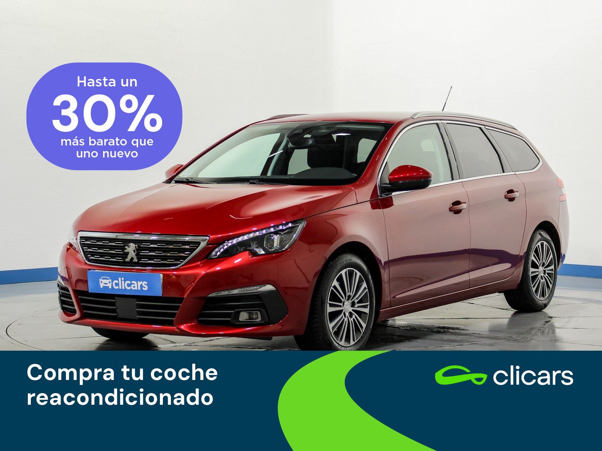 Imagen de PEUGEOT 308