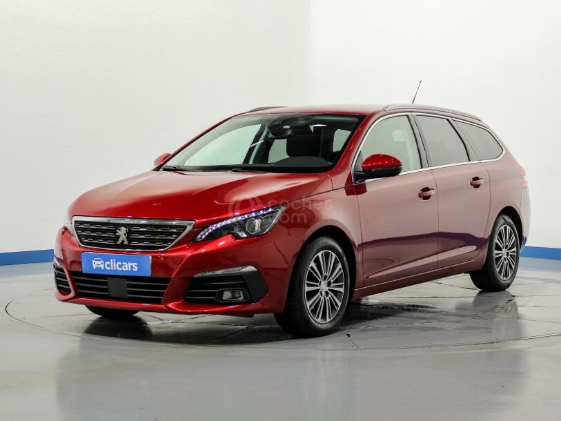 Foto del PEUGEOT 308 SW 1.5BlueHDi S&S Allure Pack 130