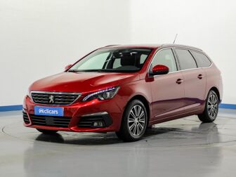 Imagen de PEUGEOT 308 SW 1.5BlueHDi S&S Allure Pack 130