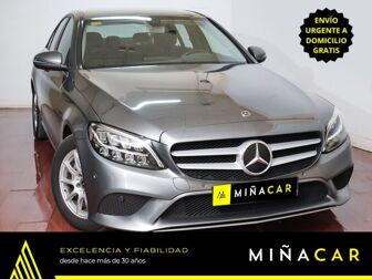 Imagen de MERCEDES Clase C C 180 9G-Tronic