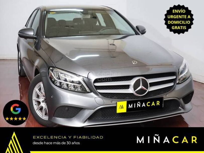 Foto del MERCEDES Clase C C 180 9G-Tronic