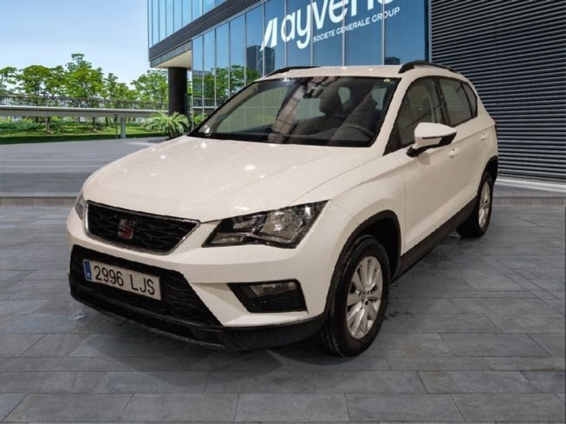 Foto del SEAT Ateca 1.6TDI CR S&S Eco. Business Reference