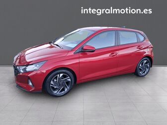 Imagen de HYUNDAI i20 1.2 MPI Klass