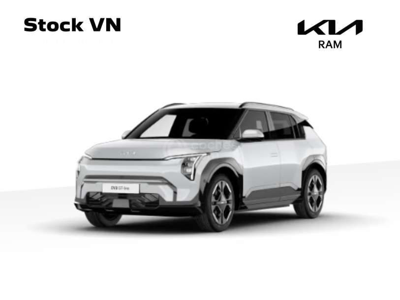 Foto del KIA EV3 Earth Long Range