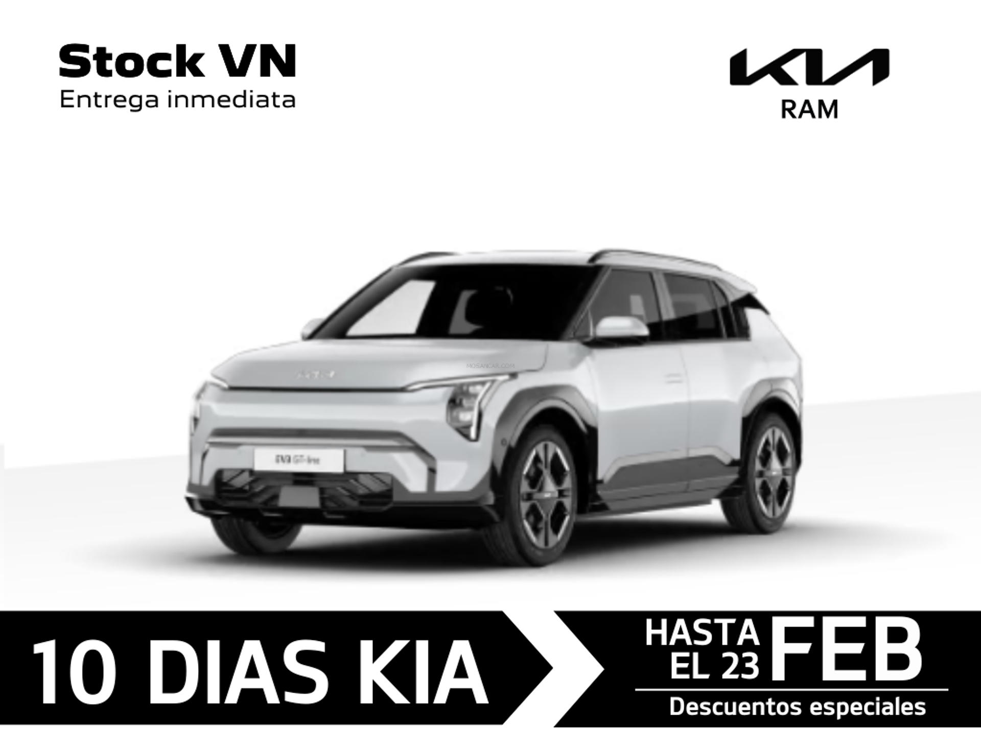 Imagen de KIA EV3