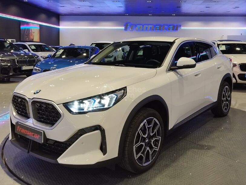 Foto del BMW X2 sDrive 18d