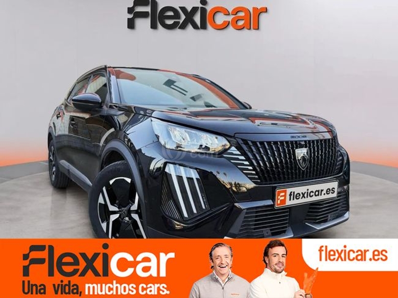 Foto del PEUGEOT 2008 1.2 PureTech S&S Allure EAT8 130