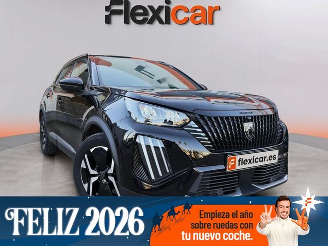 PEUGEOT 2008 (Allure Puretech 131CV S&S EAT8 - 5P (2024)) en Barcelona