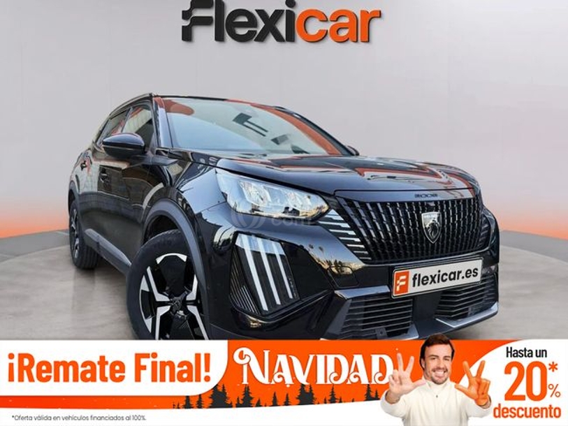 Foto del PEUGEOT 2008 1.2 PureTech S&S Allure EAT8 130