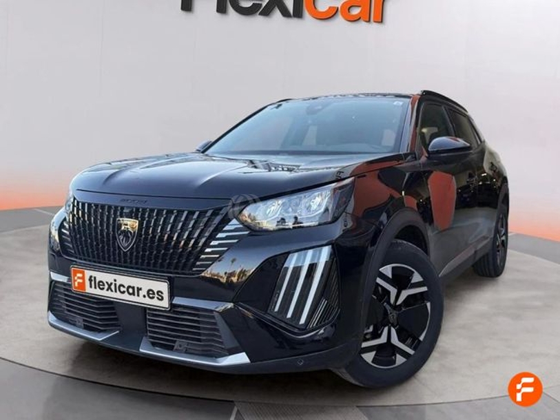 Foto del PEUGEOT 2008 1.2 PureTech S&S Allure EAT8 130