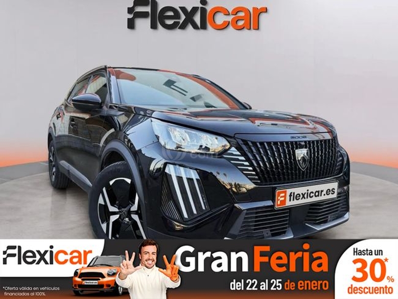 Foto del PEUGEOT 2008 1.2 PureTech S&S Allure EAT8 130