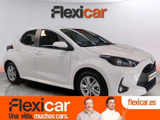 TOYOTA Yaris (1.5 120H Style) en Madrid
