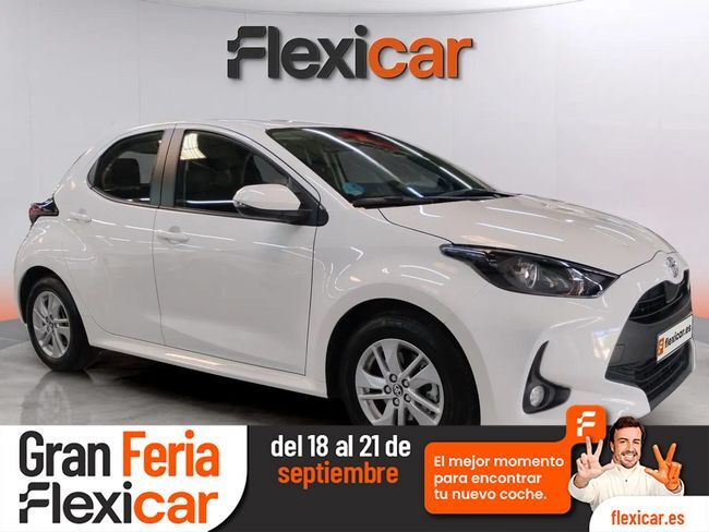 TOYOTA Yaris (1.5 120H Style) en Madrid