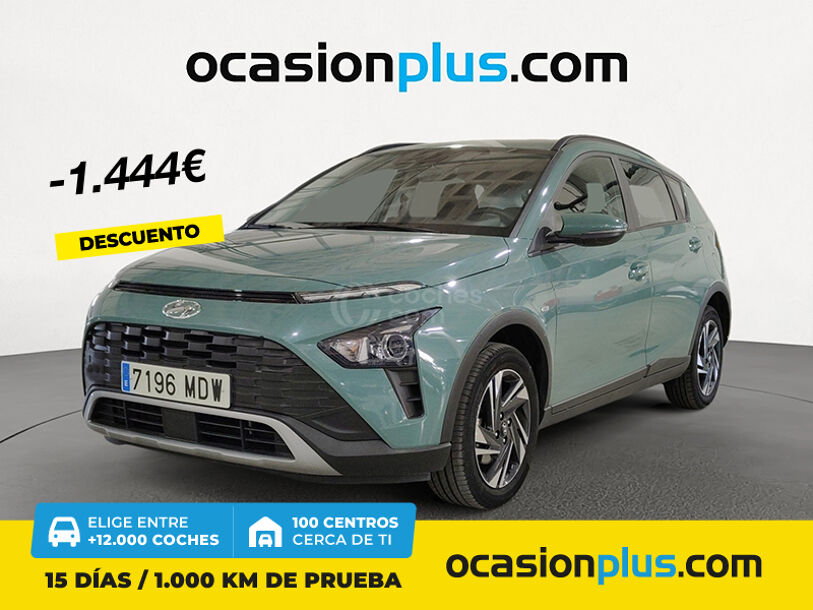 Foto del HYUNDAI Bayon 1.0 TGDI 48V Essence
