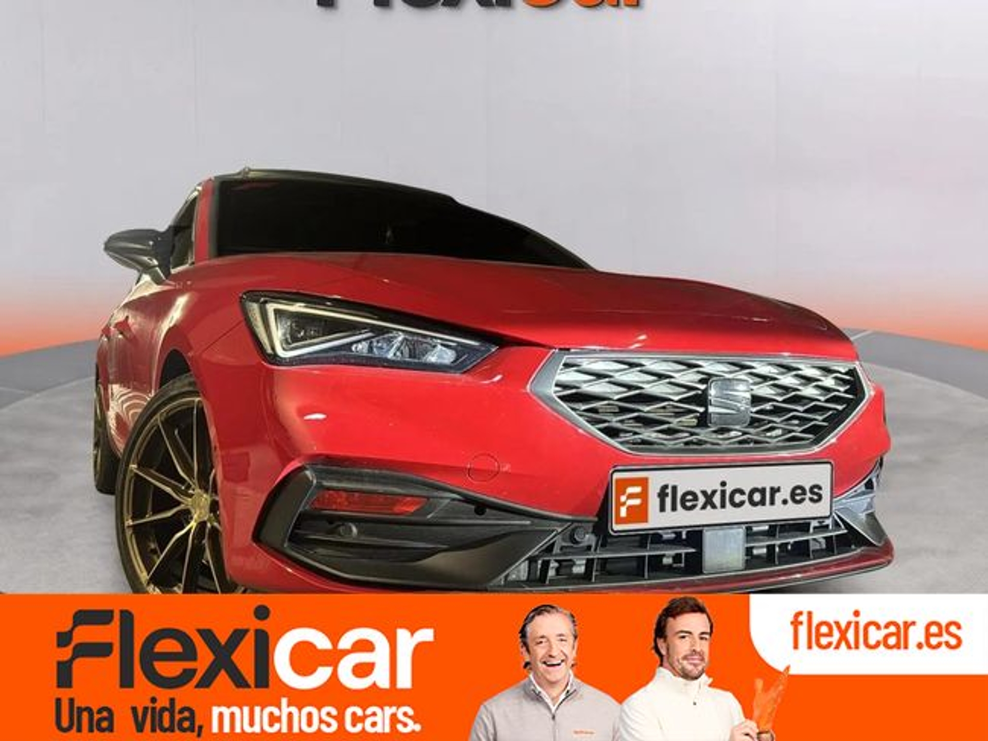 Imagen de SEAT León