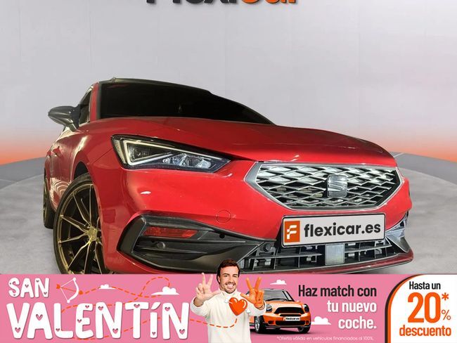 Foto del SEAT León 1.5 TSI S&S FR Launch Pack L 150