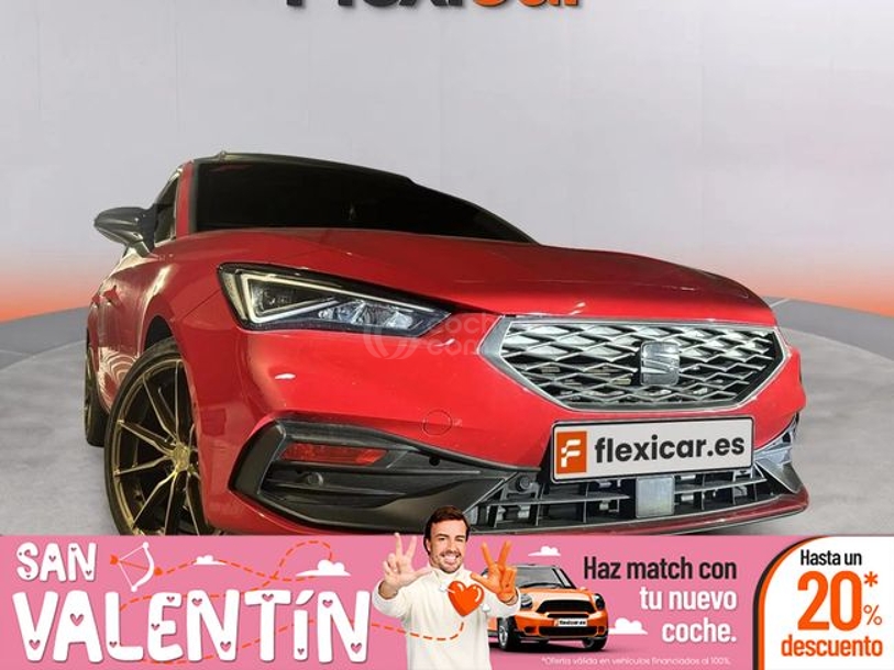 Foto del SEAT León 1.5 TSI S&S FR Launch Pack L 150