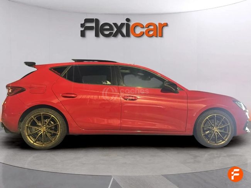 Foto del SEAT León 1.5 TSI S&S FR Launch Pack L 150