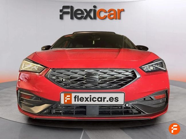 Foto del SEAT León 1.5 TSI S&S FR Launch Pack L 150