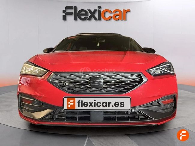 Foto del SEAT León 1.5 TSI S&S FR Launch Pack L 150