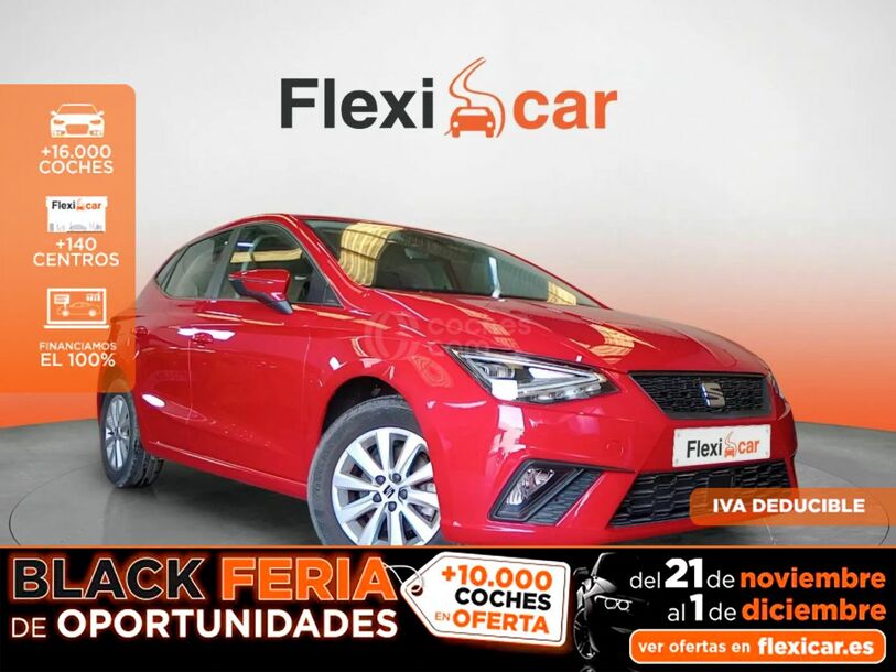 Foto del SEAT Ibiza 1.0 TSI S&S Style 110