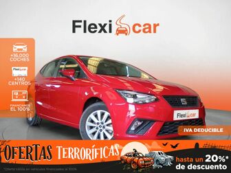 Imagen de SEAT Ibiza 1.0 TSI S&S Style 110