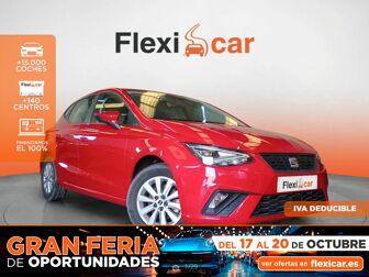 Imagen de SEAT Ibiza 1.0 TSI S&S Style 110