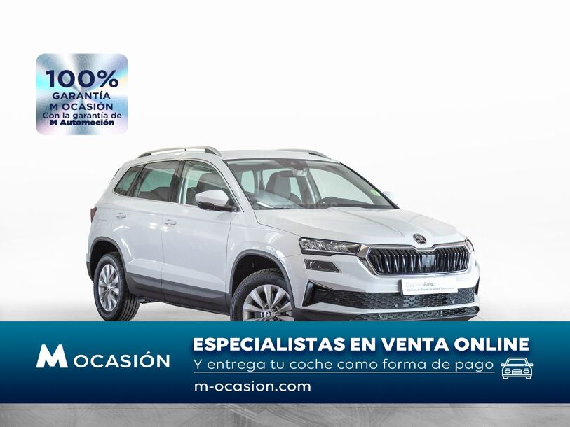 Foto del SKODA Karoq 2.0TDI AdBlue Ambition 110kW