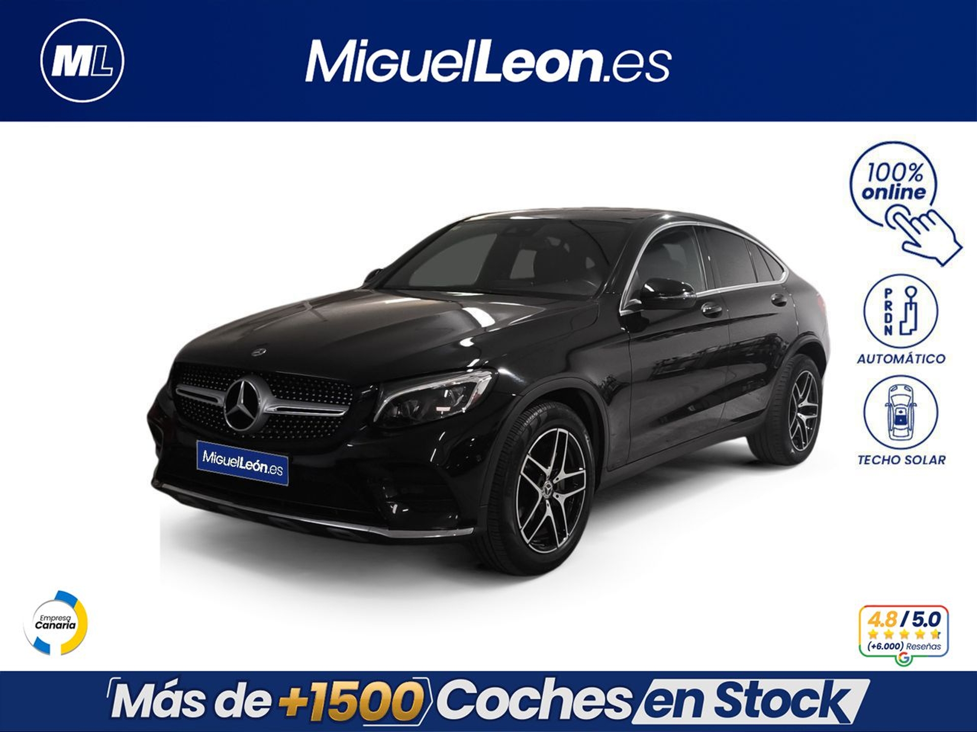 Imagen de MERCEDES Clase GLC