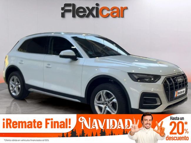 AUDI Q5 (40 TDI 150kW (204CV) quattro-ultra) en Girona