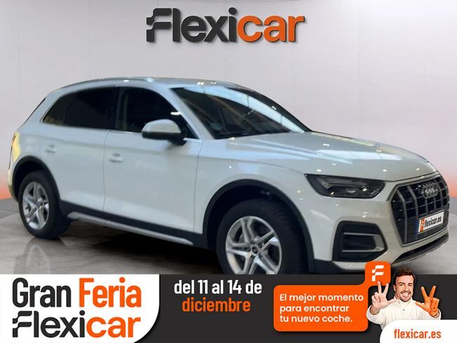 AUDI Q5 (40 TDI 150kW (204CV) quattro-ultra) en Girona