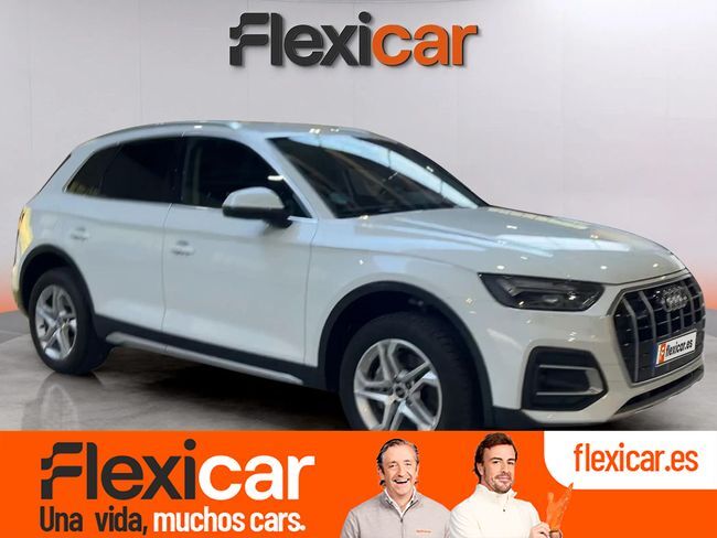 AUDI Q5 (40 TDI 150kW (204CV) quattro-ultra) en Girona