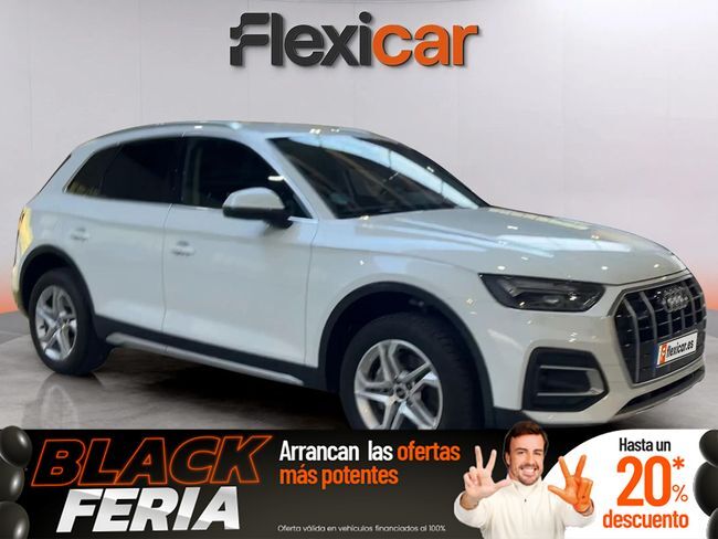 AUDI Q5 (40 TDI 150kW (204CV) quattro-ultra) en Girona