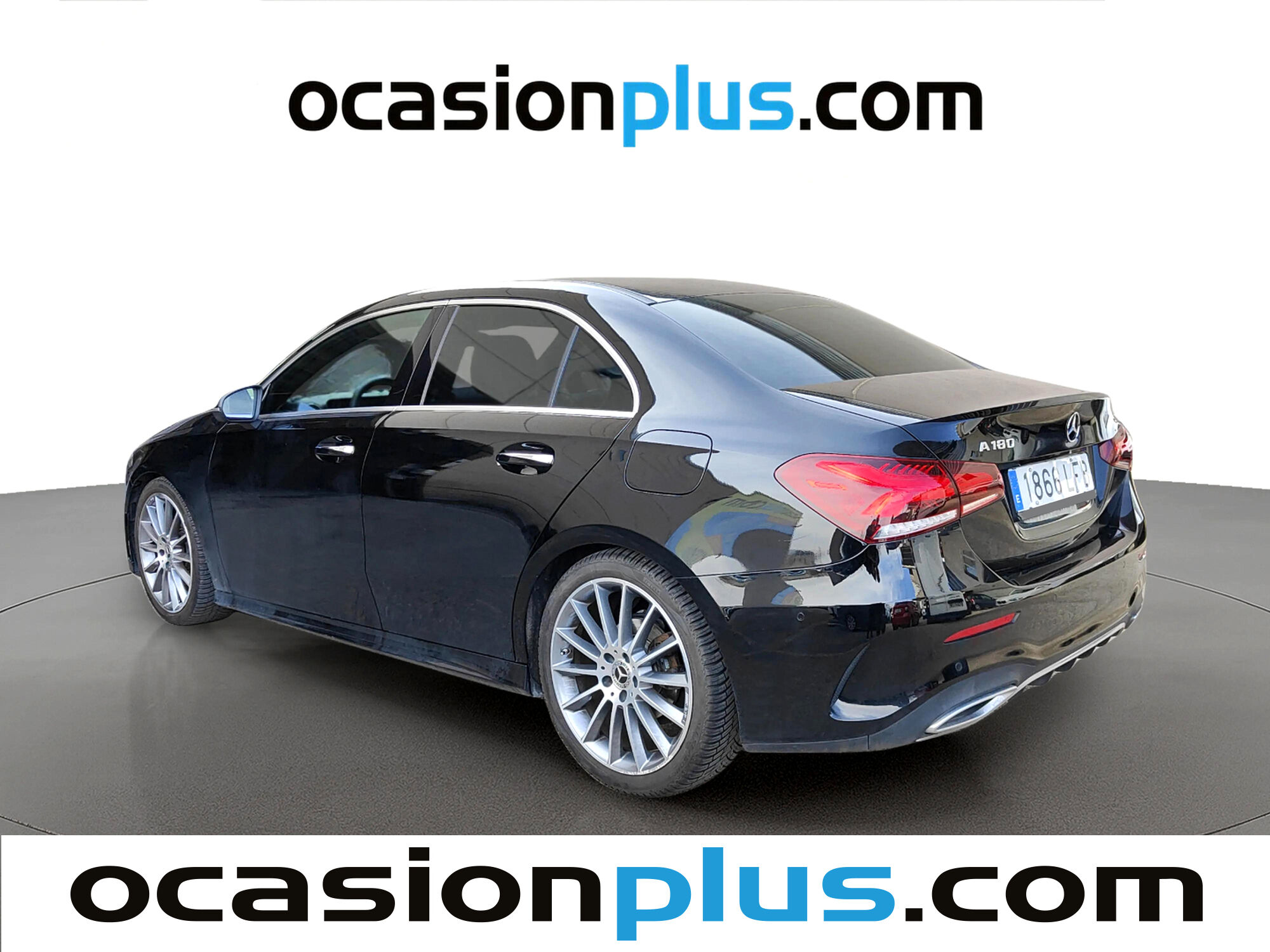 Foto del MERCEDES Clase A A 180 7G-DCT