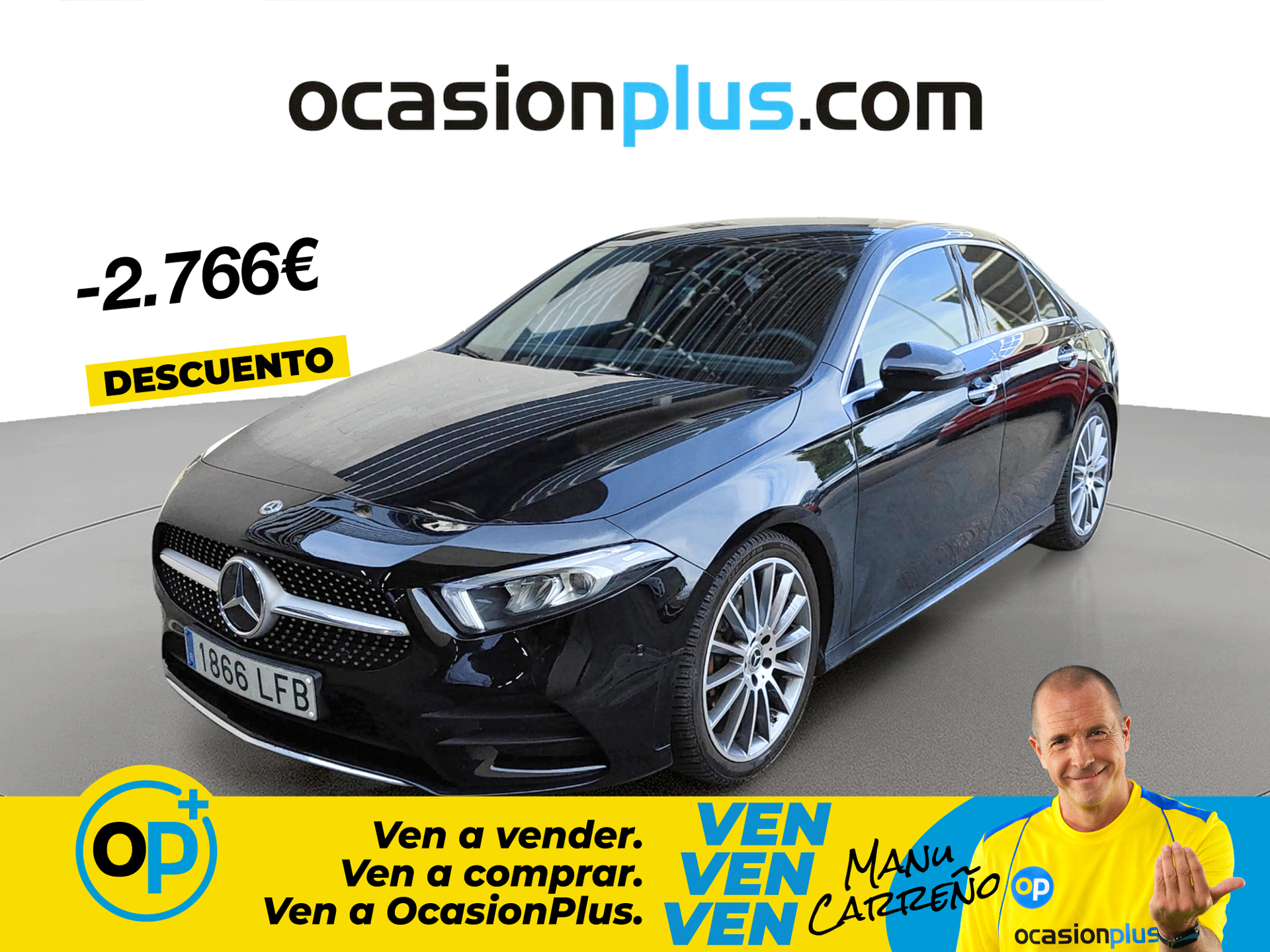 Imagen de MERCEDES Clase A