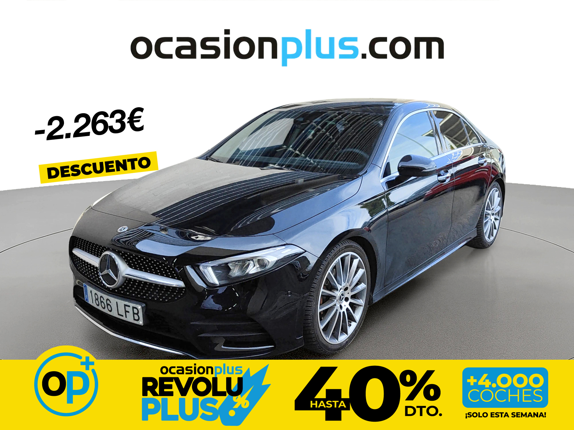 Imagen de MERCEDES Clase A