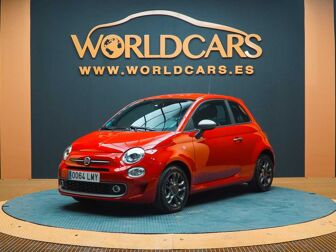 Imagen de FIAT 500 1.0 Hybrid Sport 52kW